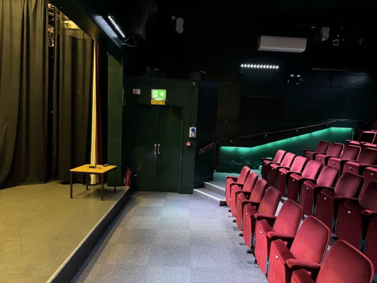 Theatre Lockdown Alarm System