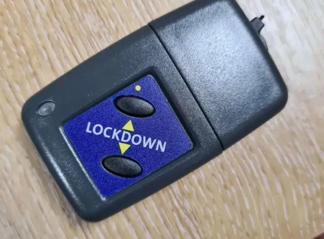 Wednesbury Oak Academy Lockdown Alarm