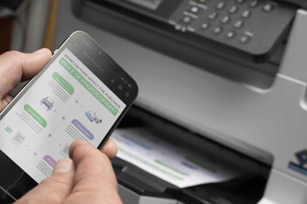 Lease photocopier, schools, nurseries, colleges and universities
