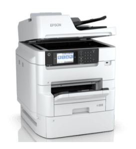Epson WorkForce Pro WF C879R